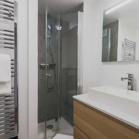 Comfortable - 1br-4p- Marais *