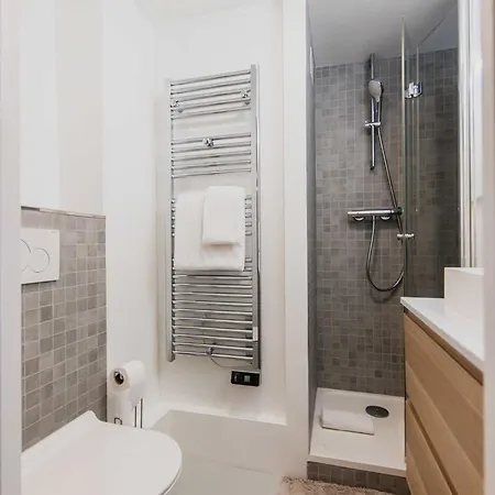 Apartament Comfortable - 1br-4p- Marais *