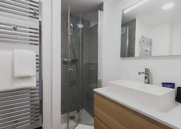 Comfortable - 1br-4p- Marais *