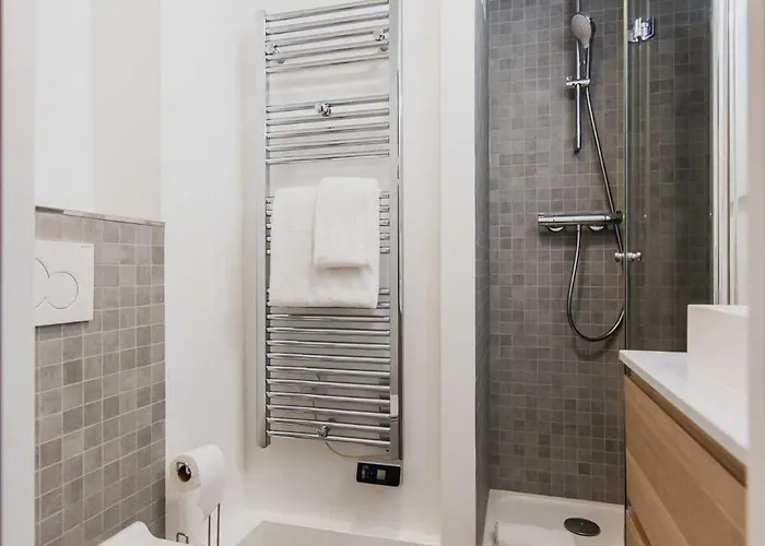 Comfortable - 1br-4p- Marais * Paris