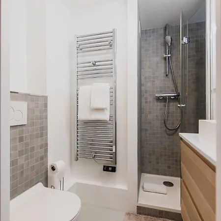 Comfortable - 1br-4p- Marais * Paris